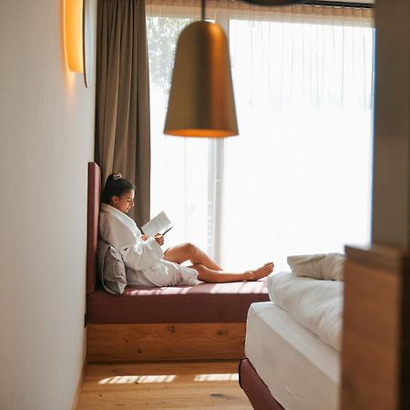 Hotel Seehof Nature Retreat Natz-Schabs Extérieur photo