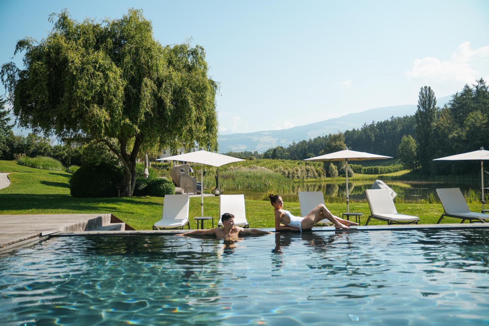 Hotel Seehof Nature Retreat Natz-Schabs Extérieur photo
