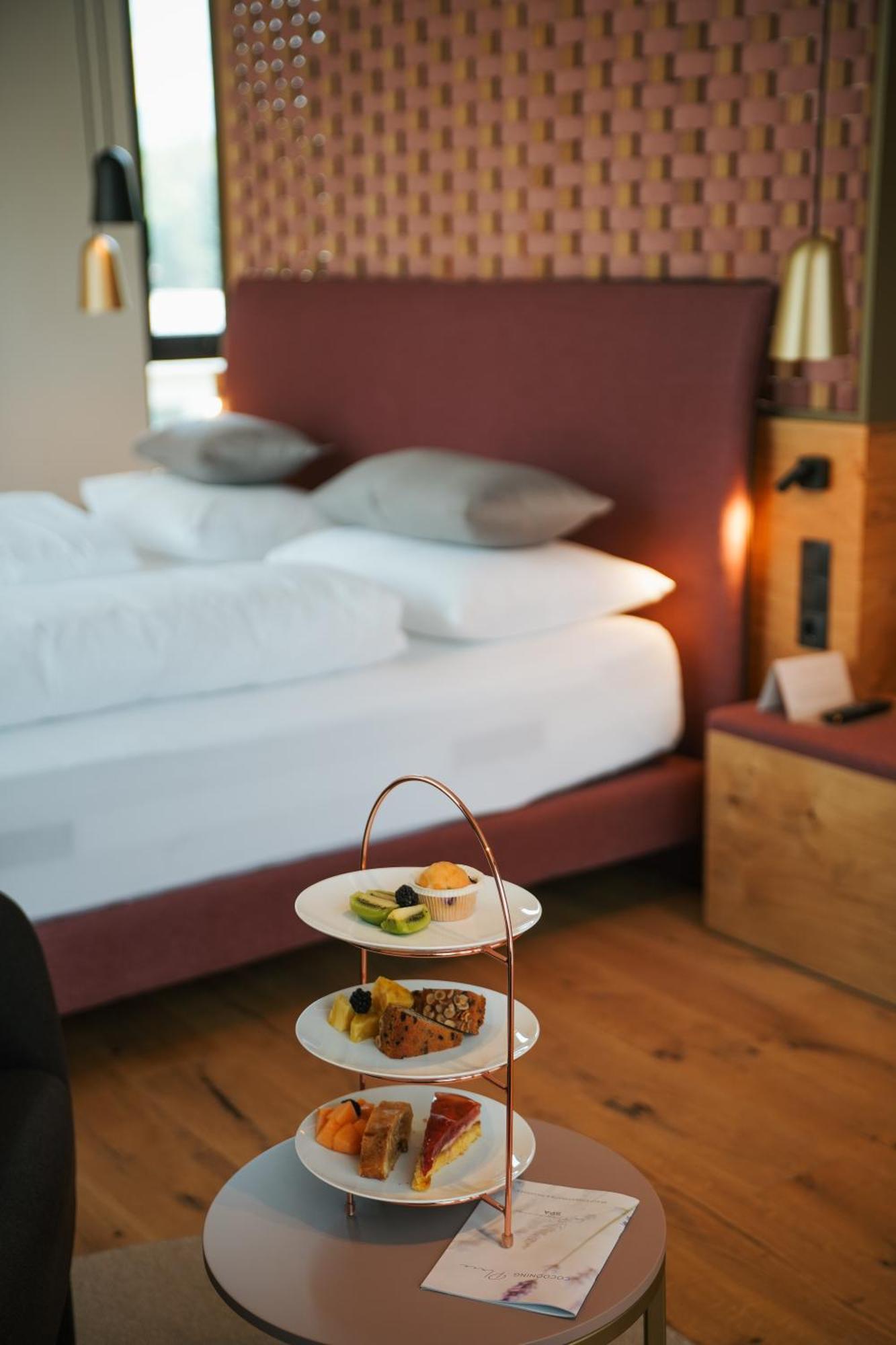 Hotel Seehof Nature Retreat Natz-Schabs Extérieur photo