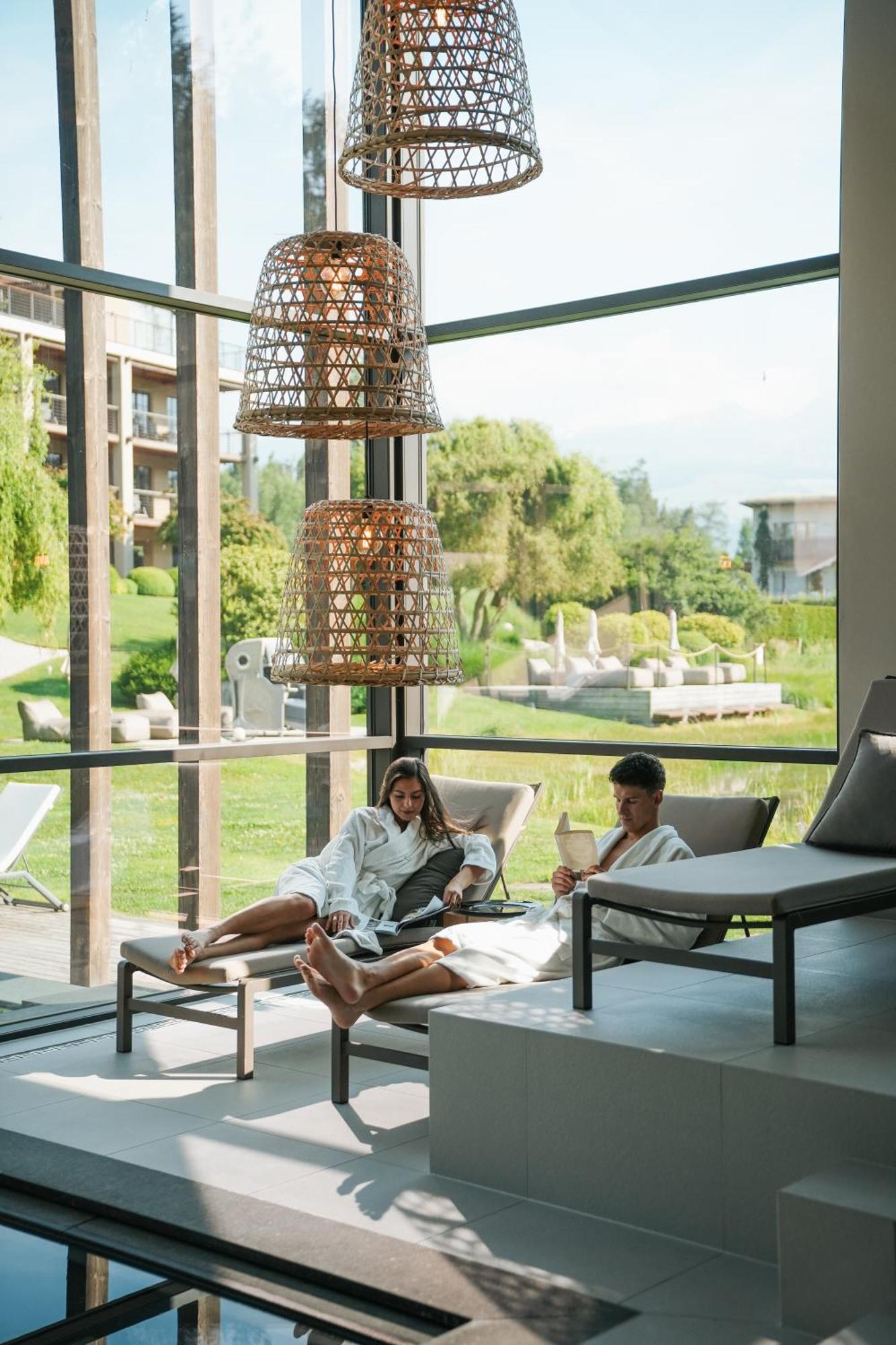Hotel Seehof Nature Retreat Natz-Schabs Extérieur photo
