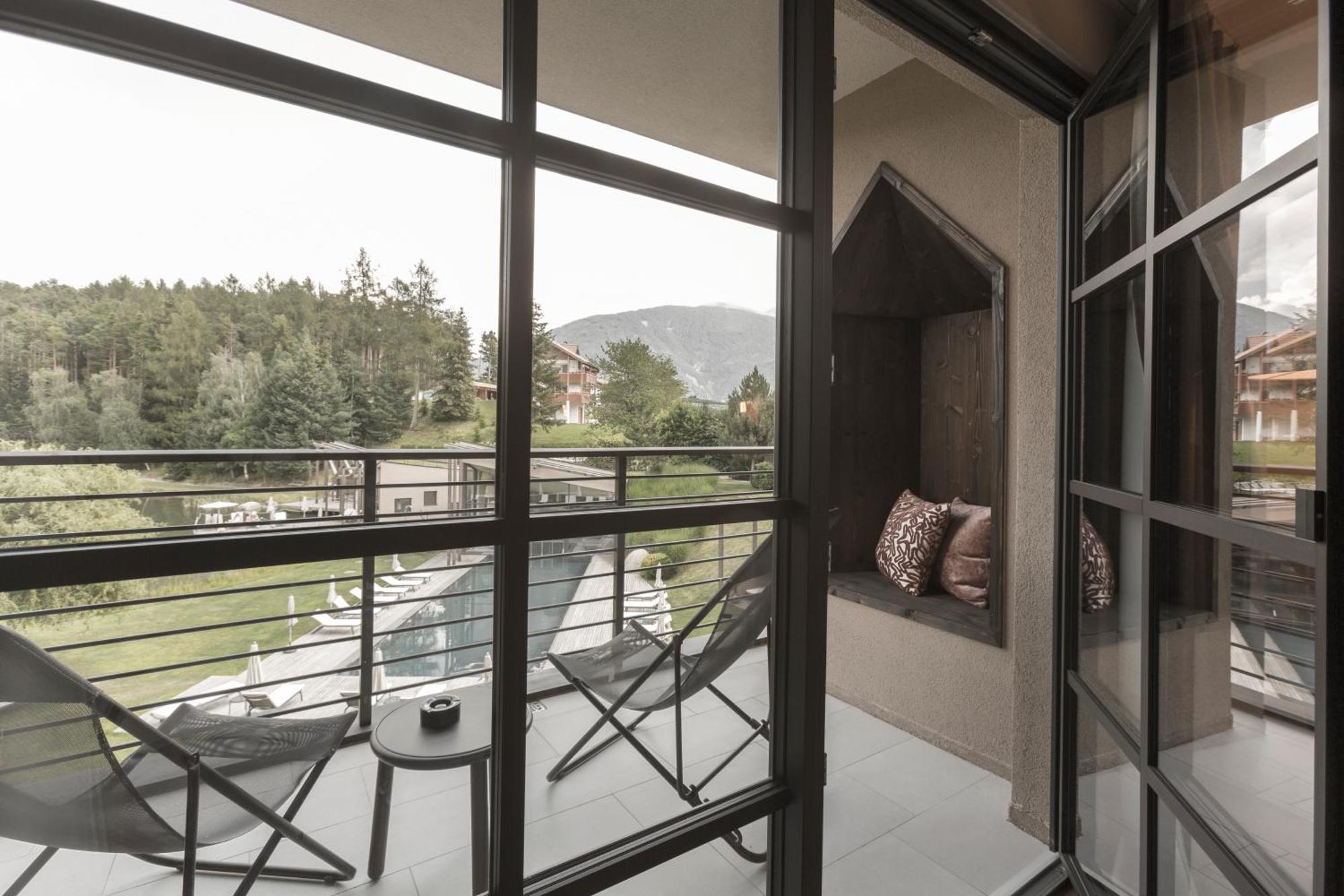 Hotel Seehof Nature Retreat Natz-Schabs Extérieur photo