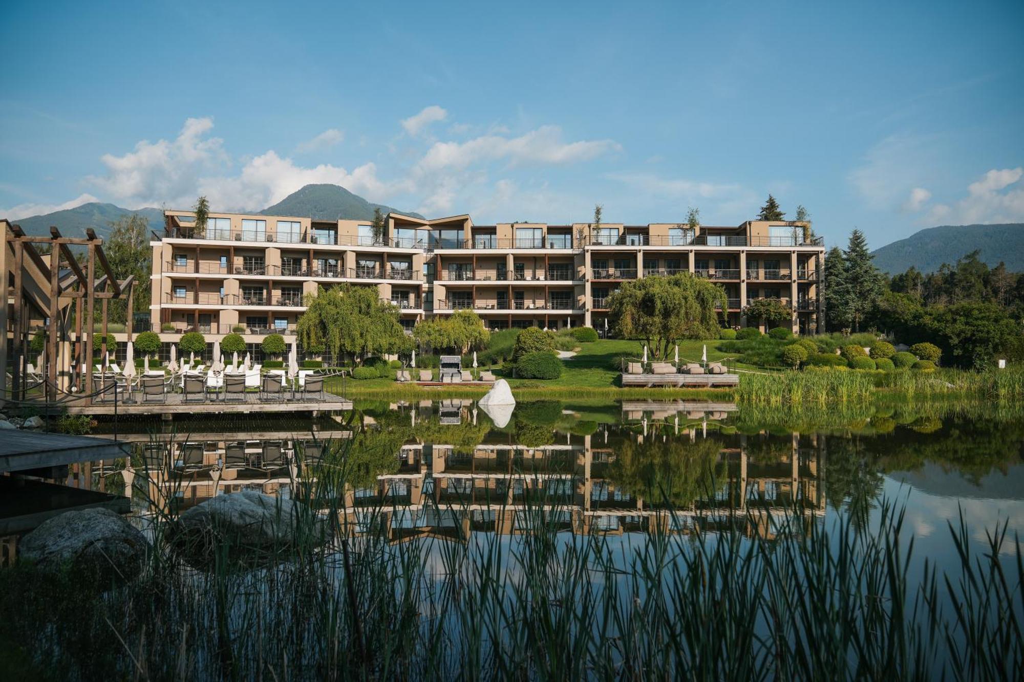 Hotel Seehof Nature Retreat Natz-Schabs Extérieur photo