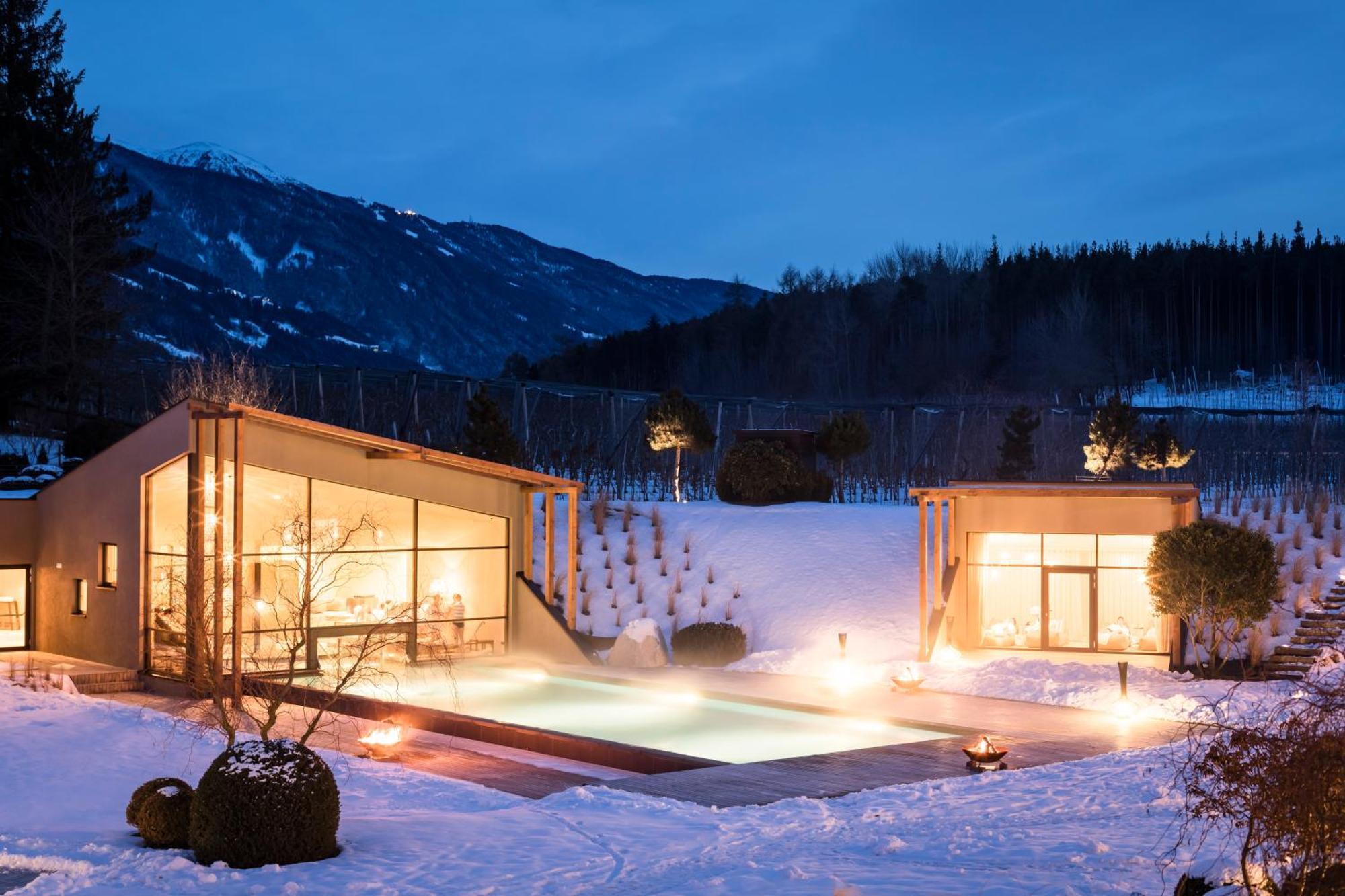 Hotel Seehof Nature Retreat Natz-Schabs Extérieur photo