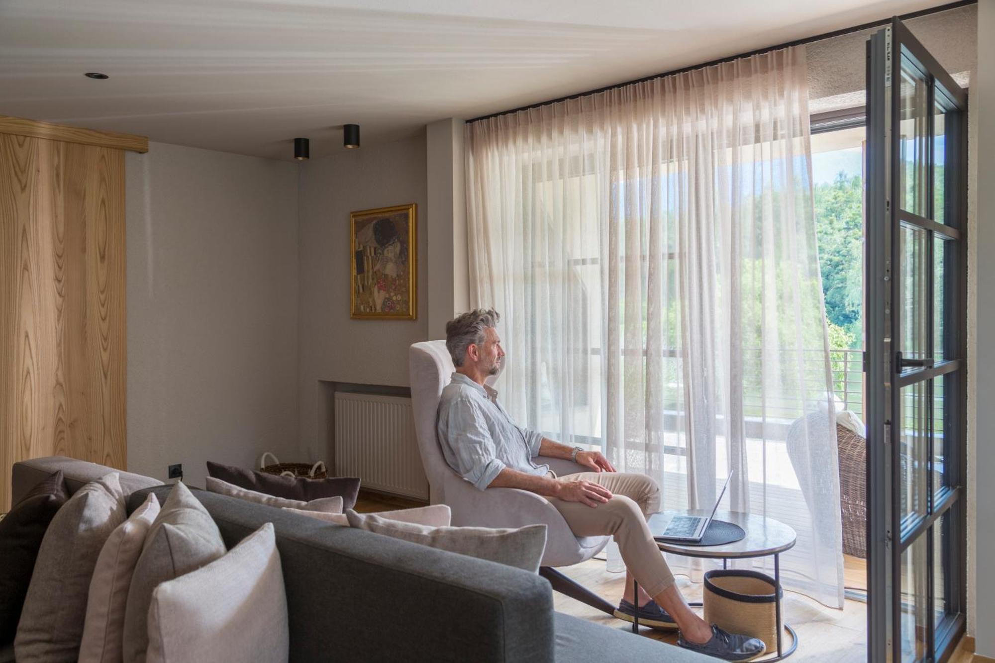 Hotel Seehof Nature Retreat Natz-Schabs Extérieur photo