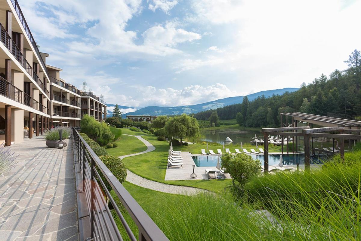 Hotel Seehof Nature Retreat Natz-Schabs Extérieur photo