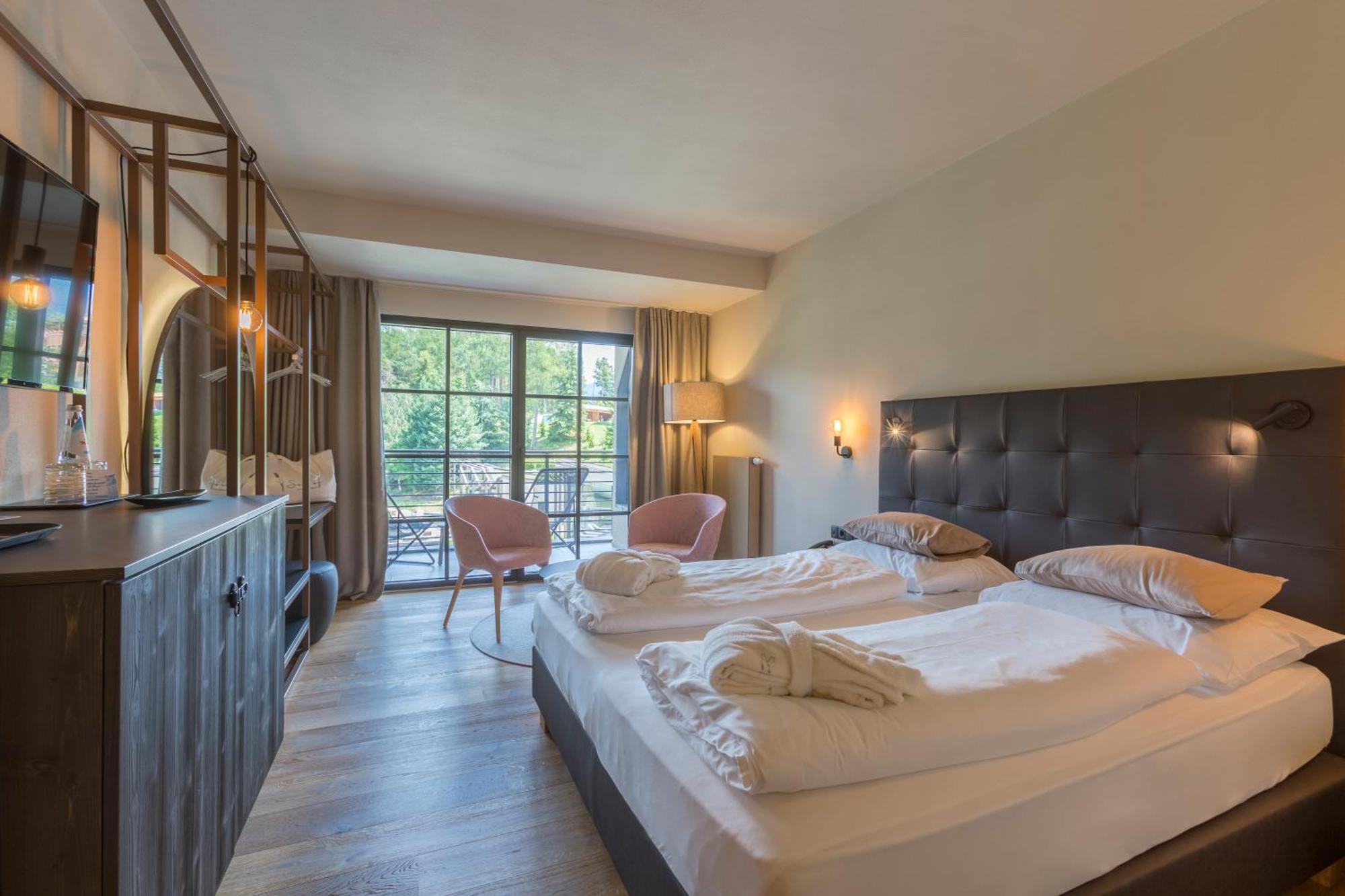 Hotel Seehof Nature Retreat Natz-Schabs Extérieur photo