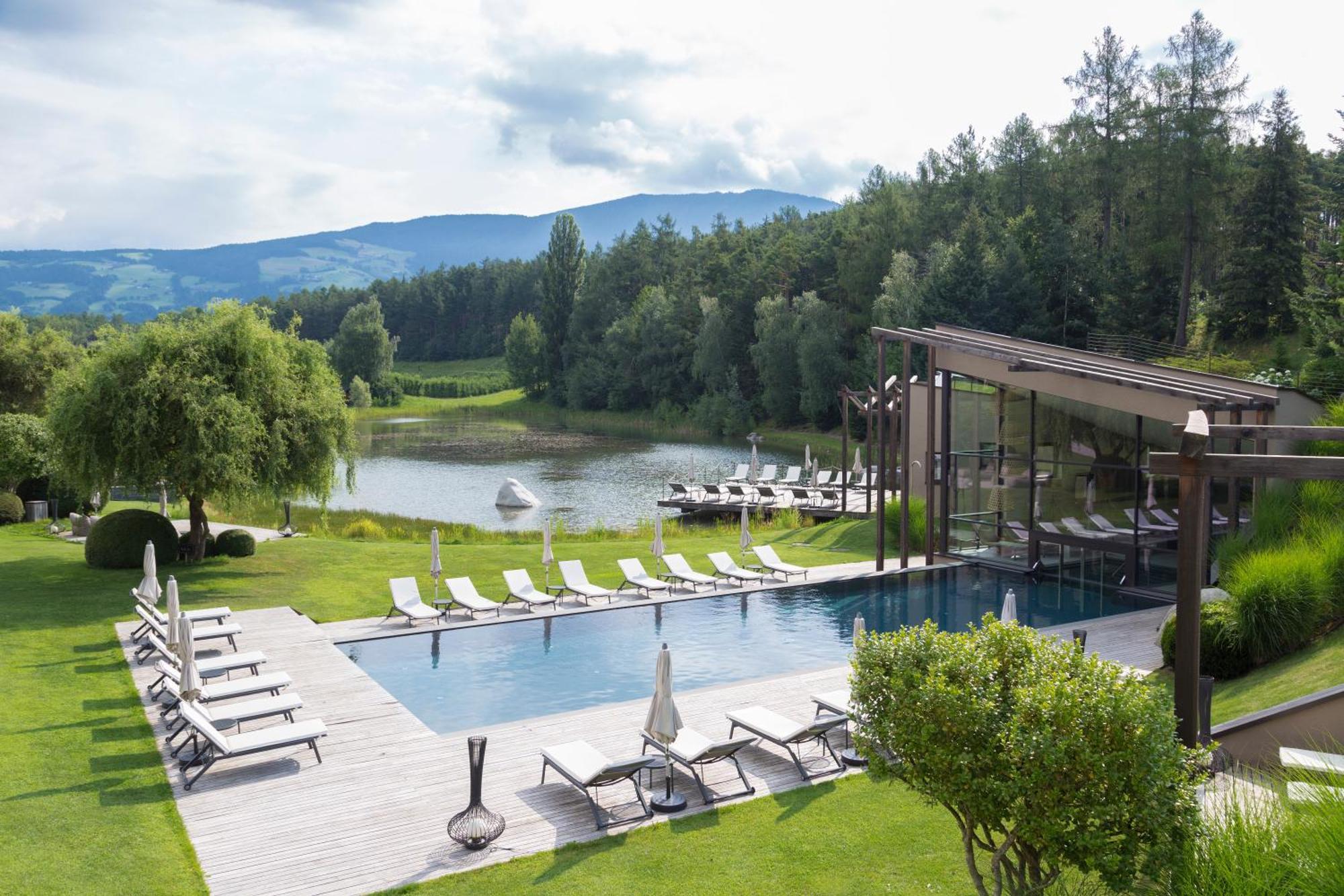 Hotel Seehof Nature Retreat Natz-Schabs Extérieur photo