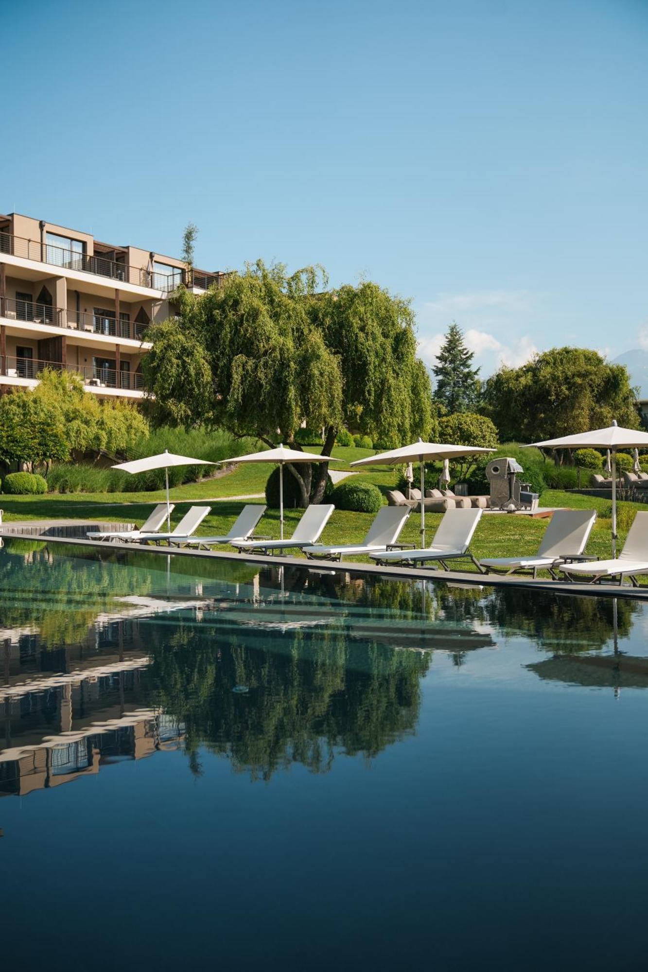 Hotel Seehof Nature Retreat Natz-Schabs Extérieur photo
