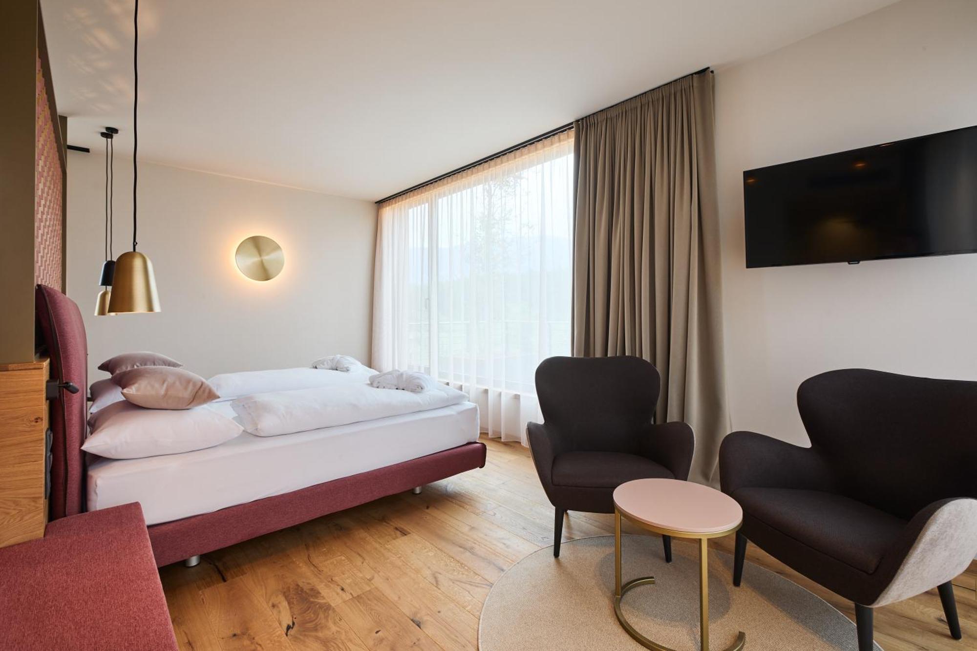 Hotel Seehof Nature Retreat Natz-Schabs Extérieur photo
