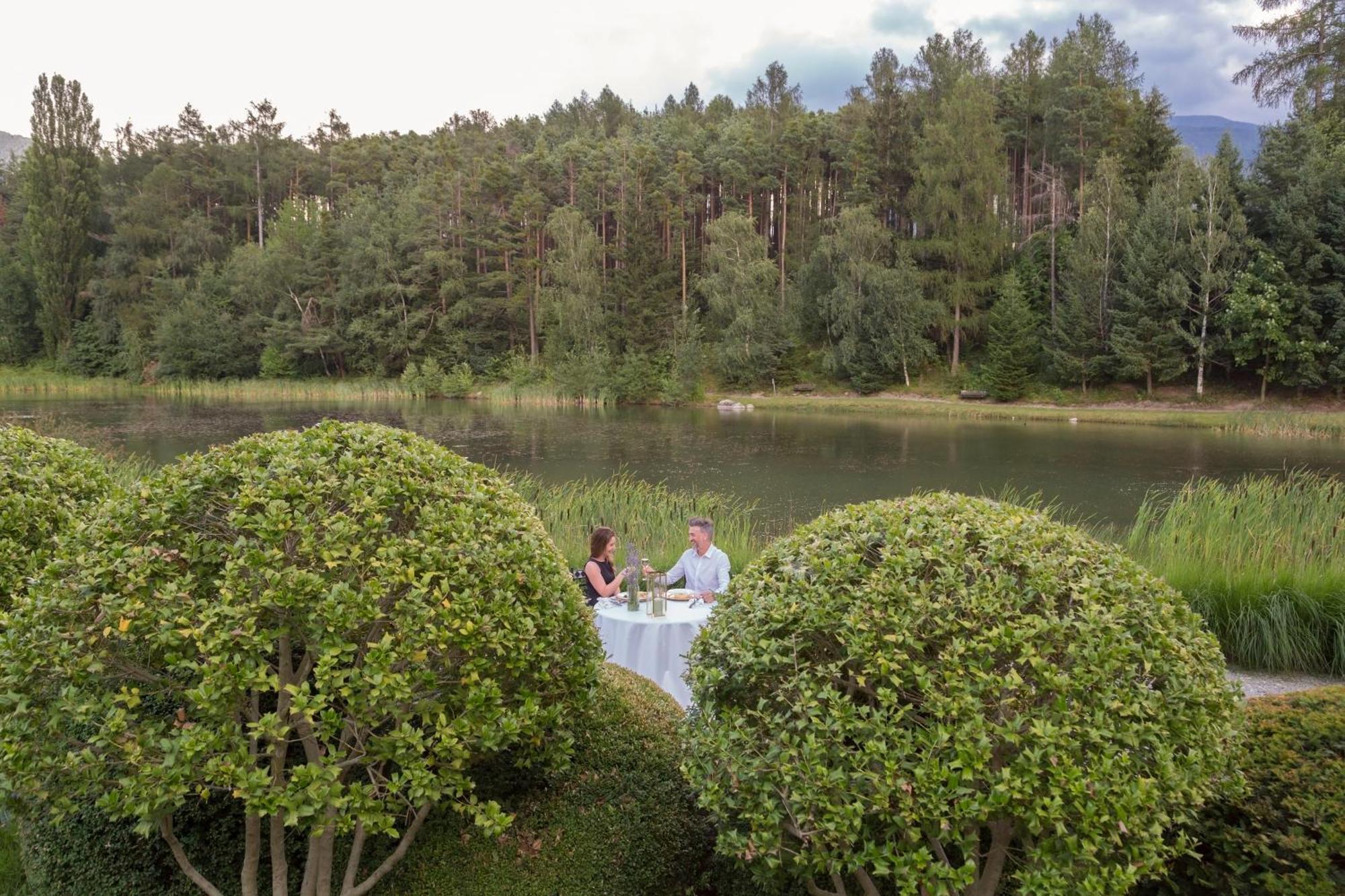 Hotel Seehof Nature Retreat Natz-Schabs Extérieur photo
